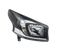 Faro Anteriore Destro 12V H4 Alogeno HELLA Per OPEL VIVARO