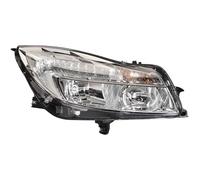 Faro Principale Destro 12 V H7/H1 FF HELLA Per Altri OPEL Insignia A Berlina