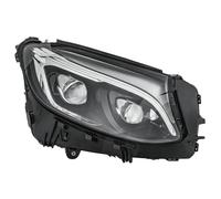 Faro Anteriore Destro 12V LED HELLA per MERCEDES-BENZ GLC, senza Steuergerät