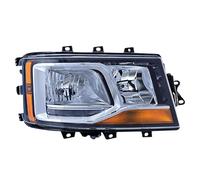 Faro Principale Destro 24 V H7 Alogeno HELLA Per Scania L,P,G,R,S
