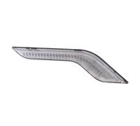 Faro Anteriore Destro 24 V LED Trasparente HELLA Per CASE IH