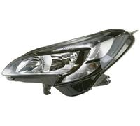 Faro Anteriore Destro 2h7 C/drl Led Per Opel Corsa E 2014-