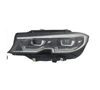 Faro Anteriore Destro A Led Per Bmw Serie 3 G20-G21 2018- Luce Adattiva In Curva