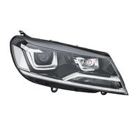 Faro Anteriore Destro Alogeno DE HELLA Per VW TOUAREG