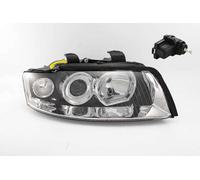 Faro Anteriore Destro Audi A4 8E 11/00-11/04 H7 Halogeno con Motorino