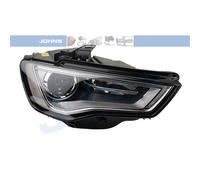Faro Anteriore Destro Bi-Xenon JOHNS Per Audi A3 Sportback 8VA