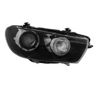 Faro Anteriore Destro Bi-Xenon JOHNS Per VW Scirocco 137 138