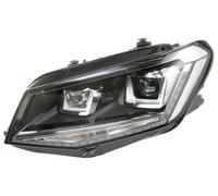 Faro Anteriore Destro Bixeno D3s+led T Per Skoda Superb 2015-