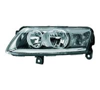 Faro anteriore destro compatibile con Audi A6 C6 H7 H1 Alogeno