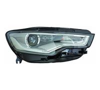 Faro anteriore destro compatibile con Audi A6 C7 D3S H7 Bi-Xenon