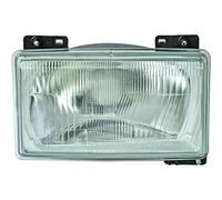Faro anteriore destro compatibile con Citroën C25 Bus H4 Alogeno