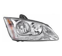 Faro anteriore destro compatibile con Ford FOCUS II H1 H7 Alogeno
