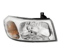 Faro anteriore destro compatibile con Ford TRANSIT Bus H4 Alogeno