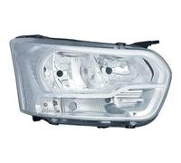 Faro anteriore destro compatibile con Ford TRANSIT V363 Bus H7 H15 Alogeno