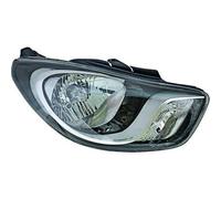 Faro anteriore destro compatibile con Hyundai i10 I H4 Alogeno