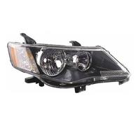 Faro anteriore destro compatibile con Mitsubishi OUTLANDER II HB3 HB4 Alogeno