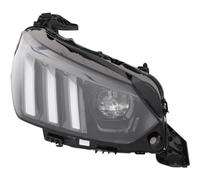 Faro anteriore destro compatibile con Peugeot 208 II
