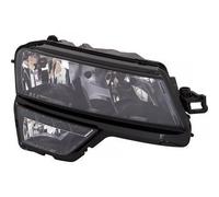 Faro anteriore destro compatibile con Skoda KAROQ H7 H1 Alogeno