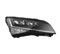 Faro anteriore destro compatibile con Skoda SUPERB III LED