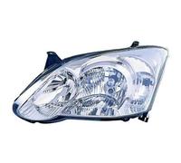 Faro anteriore destro compatibile con Toyota COROLLA H7 Alogeno