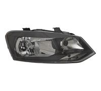 Faro anteriore destro compatibile con VW POLO V H4 Alogeno