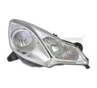 Faro Anteriore Destro Compatibile Per Citroën C3 II DS3