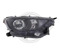 Faro Anteriore Destro Compatibile Per Toyota Yaris P21 PA1 PH1