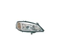 Faro Anteriore Destro D2S Elettrico Cromato per Opel Astra G