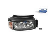 Faro Anteriore Destro DT Ricambi IAM-Expertise Adatto Per RENAULT