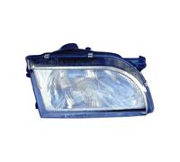 Faro Anteriore Destro DX Ford Transit - 96/99 Vetro In Policarbonato