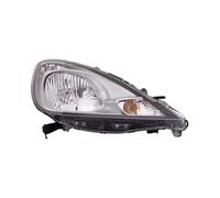 Faro Anteriore Destro DX Honda Jazz 2011-2016 - Parabola Cromata