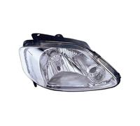 Faro Anteriore Destro DX Volkswagen Fox 2009+ - Modello Arteb Connettore Tondo