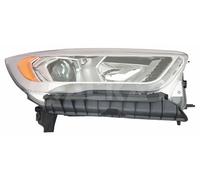 Faro Anteriore Destro Elettrico H1 H7 Compatibile Per Ford Kuga II DM2
