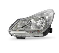 Faro Anteriore Destro H1 Alogeno Elettrico VALEO Per O.A. OPEL CORSA