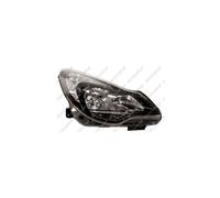 Faro Anteriore Destro H1 Elettrico con Motore per Vauxhall CORSA CORSAVAN