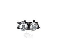 Faro Anteriore Destro H1 JOHNS Per BMW 5 Serie E34 7 Serie E32