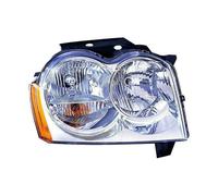 Faro anteriore destro h11-hb4 pred.elettr. per jeep grand cherokee 2005-2009