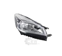 Faro Anteriore Destro H15 JOHNS Per Ford Kuga II DM2