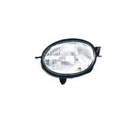 Proiettore Destro H4 Elettrico Senza Motore Per Toyota Corolla E11 1997-2000 Dx