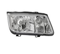 Faro Anteriore Destro H4 H3 JOHNS Per VW Bora 1J2 1J6