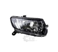 Faro Anteriore Destro H4 JOHNS Per Dacia Sandero II Logan MCV