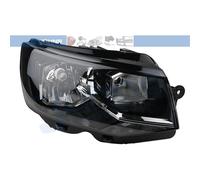 Faro Anteriore Destro H4 JOHNS Per VW Multivan VI SGF SGM SGN