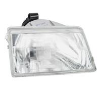 Faro anteriore destro H4 per Peugeot 205