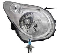 Faro Anteriore Destro H4 Per Suzuki Alto GF Inclusi Lampadine Osram