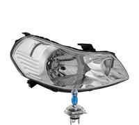 Faro Anteriore Destro H4 Per Suzuki SX4 GY EY Inclusi Lampadine Osram