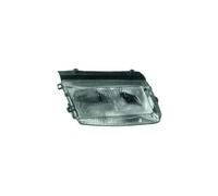 Proiettore Destro H4+h7 Elettrico Senza Motore Volkswagen Passat B5 1996-2000 Dx
