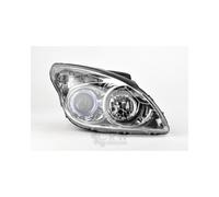 Faro Anteriore Destro H7/H1 JOHNS Per Hyundai I30 Kombi FD