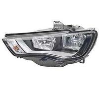 Faro Anteriore Destro H7+h15 Per Audi A3 3-5 Porte 2012- A3 Sedan-cab 2013-