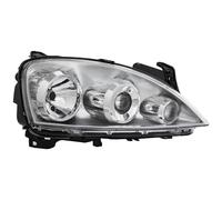 Faro Anteriore Destro H7/H7 JOHNS Per Opel Corsa C F08 F68