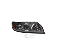 Faro Anteriore Destro H7/H9 JOHNS Per Volvo V50 MW 545 S40 II